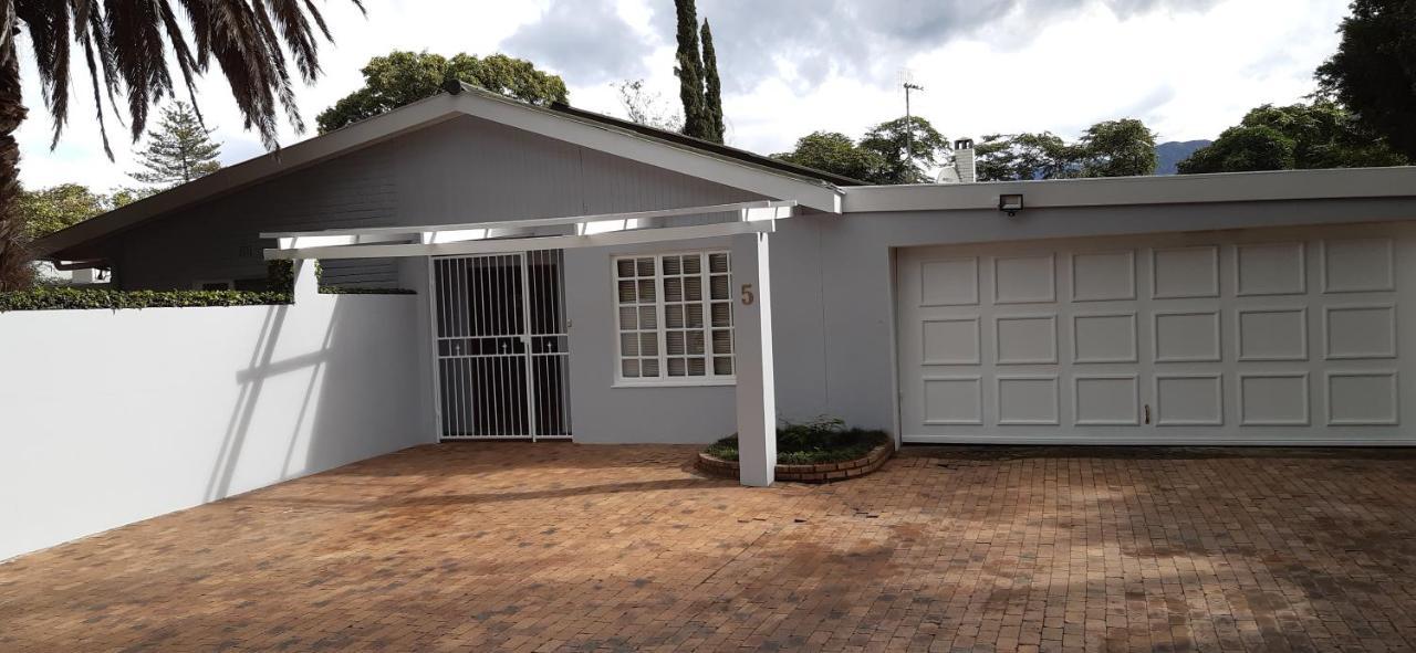 Swellendam Overnight Accommodation エクステリア 写真
